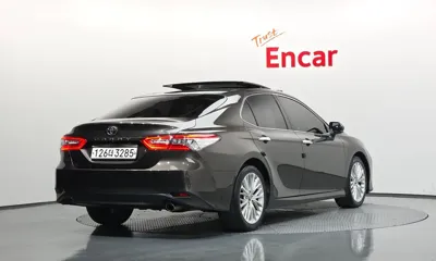 Toyota Camry 2019, 116134 км, за 19990000 KRW