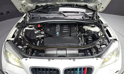 BMW X1 2014, 177126 км, за 5900000 KRW - фото 6