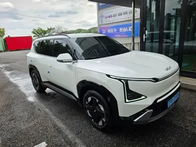 Kia EV5 · 2026 год