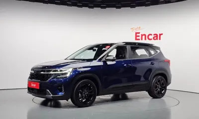 Kia Seltos · 2024 год