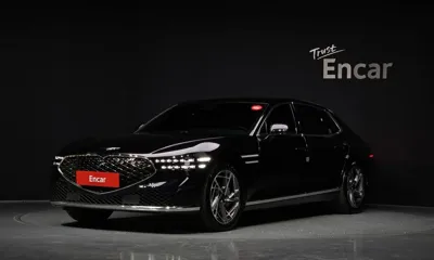 Genesis G90 · 2022 год