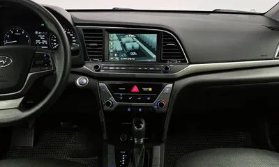 Hyundai Avante 2018, 106428 км, за 8500000 KRW - фото 14