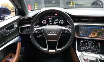 Audi A6 2021, 55602 км, за 33900000 KRW - фото 13