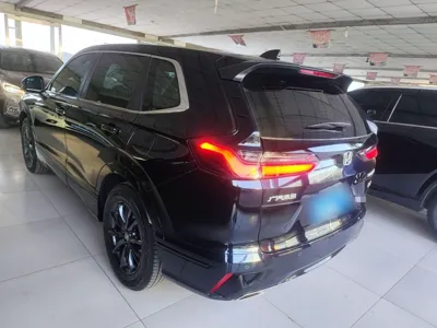 Honda Breeze 2025, 19400 км, за 150554.63 CNY