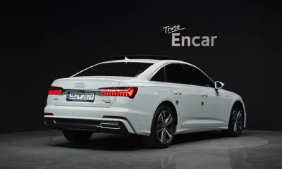 Audi A6 2023, 56683 км, за 35800000 KRW