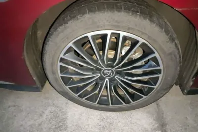 BYD Han 2022, 27599 км, за 106238.66 CNY - фото 8