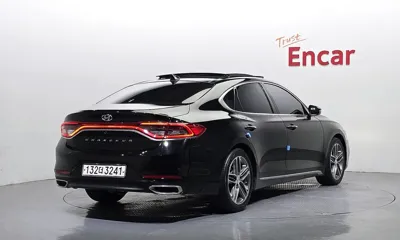 Hyundai Grandeur 2018, 184889 км, за 11990000 KRW - фото 2