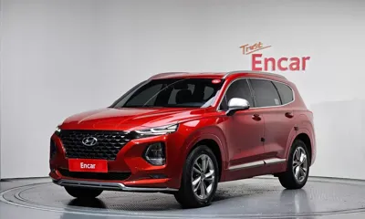 Hyundai Santafe · 2019 год