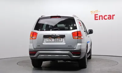 Kia Mohave 2017, 231487 км, за 9900000 KRW
