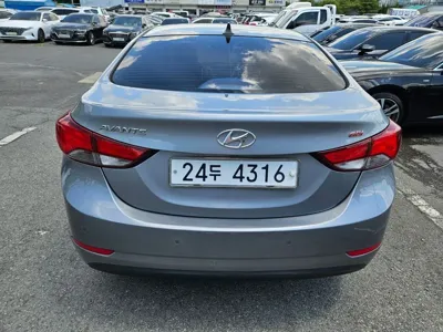 Hyundai Avante 2015, 131364 км, за 5600000 KRW - фото 4