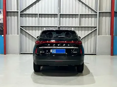 Haval H6 2024, 13000 км, за 69800 CNY - фото 8
