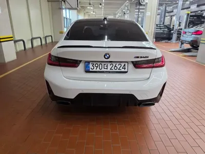 BMW 3-Series 2025, 13879 км, за 66000000 KRW