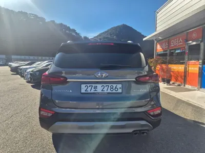 Hyundai Santafe 2019, 134000 км, за 16500000 KRW - фото 5