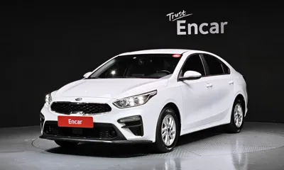 Kia K3 · 2019 год