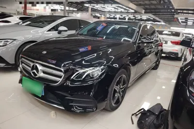 Mercedes-Benz E-Class · 2020 год