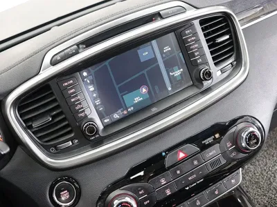 Kia Sorento 2017, 137141 км, за 14700000 KRW - фото 7