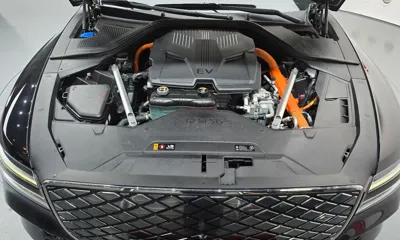 Genesis G80 2023, 58125 км, за 57900000 KRW - фото 6