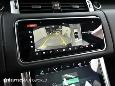 Land Rover Range Rover Sport 2019, 128755 км, за 36990000 KRW - фото 15