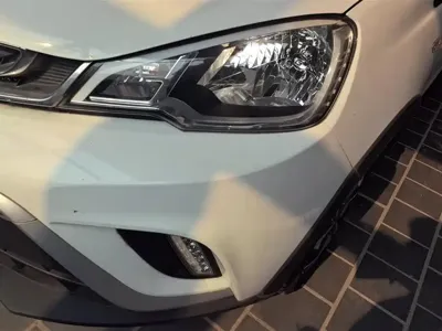 Geely Vision X1 2019, 40100 км, за 23100 CNY - фото 5
