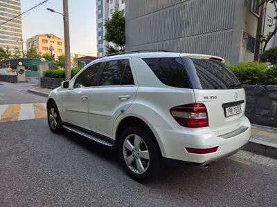 Mercedes-Benz M-Class 2011, 133690 км, за 9300000 KRW