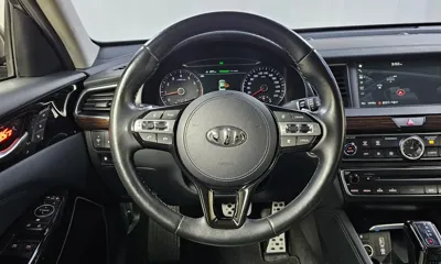 Kia K7 2018, 42046 км, за 15900000 KRW - фото 13