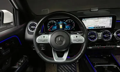 Mercedes-Benz GLB-Class 2020, 41486 км, за 32900000 KRW - фото 13