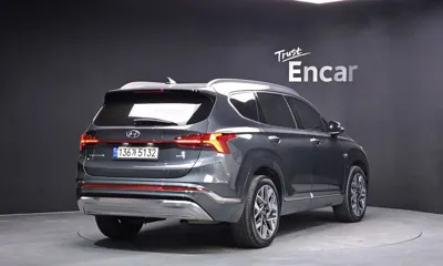 Hyundai Santafe 2021, 44649 км, за 26300000 KRW