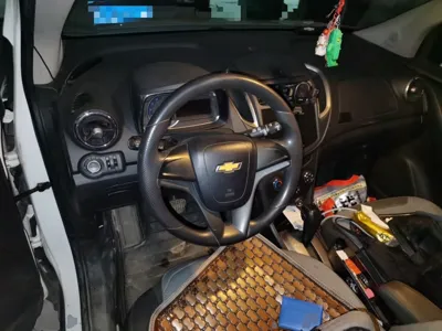 Chevrolet Trax 2016, 188400 км, за 33258.95 CNY - фото 9