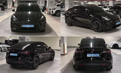 Tesla Model Y · 2024 год
