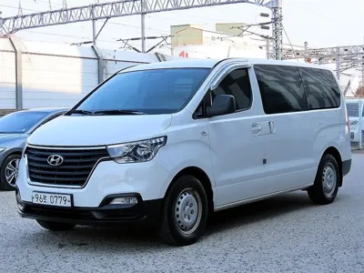 Hyundai Starex 2019, 166136 км, за 11700000 KRW - фото 2