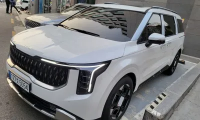 Kia Canival · 2026 год