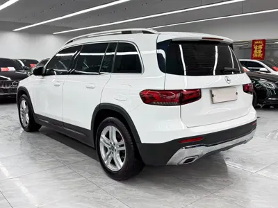 Mercedes-Benz GLB 2023, 50000 км, за 142500 CNY - фото 4