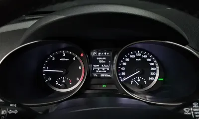 Hyundai Santafe 2016, 206125 км, за 8000000 KRW - фото 8