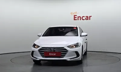 Hyundai Avante 2016, 77234 км, за 9200000 KRW