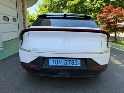 Kia EV6 2022, 50887 км, за 26990000 KRW