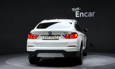BMW X4 2015, 130922 км, за 15600000 KRW - фото 4
