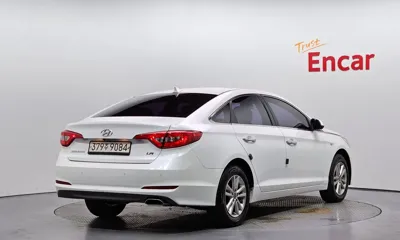 Hyundai Sonata 2017, 118157 км, за 8500000 KRW - фото 2