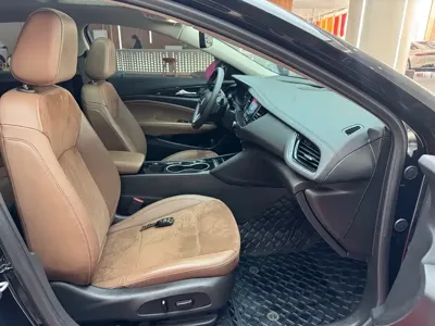 Buick Regal 2023, 37700 км, за 83000 CNY - фото 37