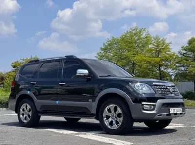 Kia Mohave 2017, 169857 км, за 11300000 KRW