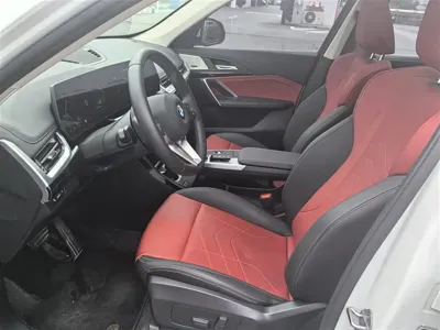 BMW X1 2024, 25500 км, за 146800 CNY