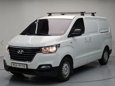 Hyundai Starex · 2021 год