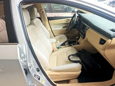 Toyota Corolla 2015, 91100 км, за 32900 CNY - фото 25