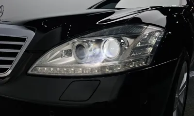 Mercedes-Benz S-Class 2011, 114523 км, за 11500000 KRW - фото 22