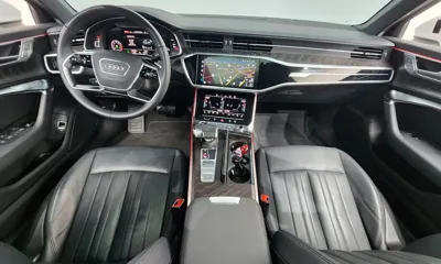 Audi A6 2023, 30192 км, за 36900000 KRW - фото 7