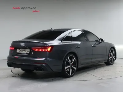 Audi S6 2022, 46966 км, за 60000000 KRW - фото 2