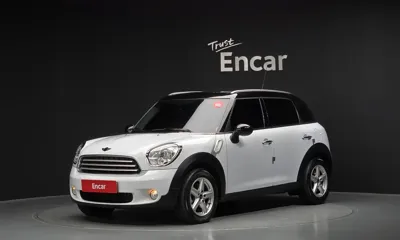 MINI Countryman · 2013 год