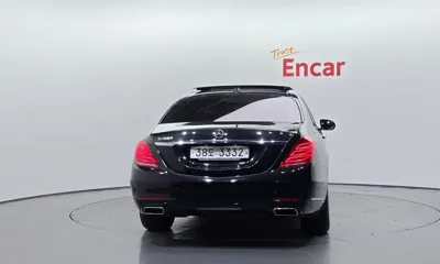Mercedes-Benz S-Class 2015, 129068 км, за 24990000 KRW