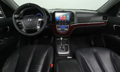 Hyundai Santafe 2010, 140490 км, за 4200000 KRW - фото 7