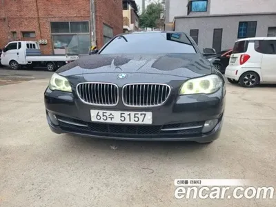 BMW 5-Series 2010, 176000 км, за 4400000 KRW