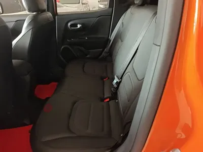Jeep Renegade 2020, 55100 км, за 40700 CNY - фото 17
